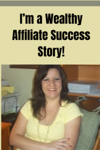 i'm a wealthy affiliate success story!