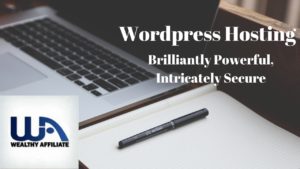 wealthy affiliate wordpress hosting