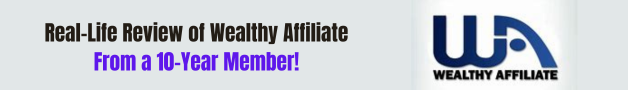 Wealthy Affiliate Review