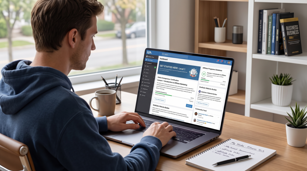 wealthy affiliate review