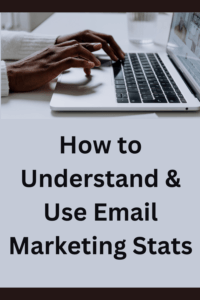 analyzing email marketing statistics