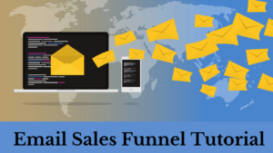 how to create email sales funnels