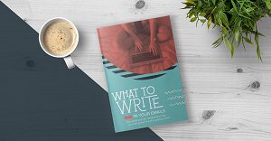 what to write in your email