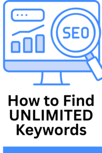 how to find unlimited keywords
