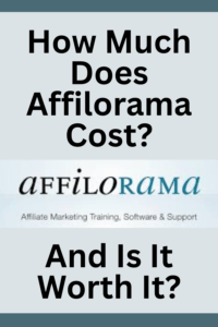 affilorama pricing