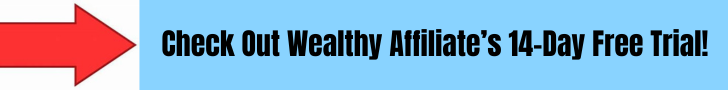 wealthy affiliate free membership