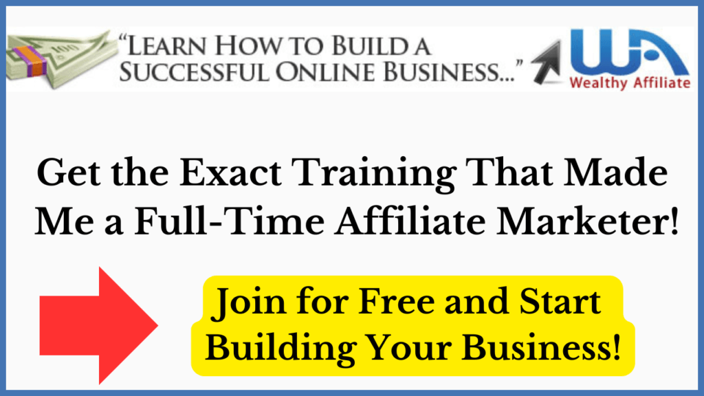 affiliate marketing training