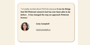 pinteresting strategies