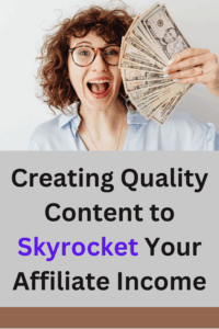 Create Quality Content 