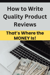 Writing Product Reviews  