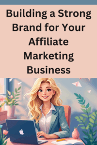Build a Strong Brand