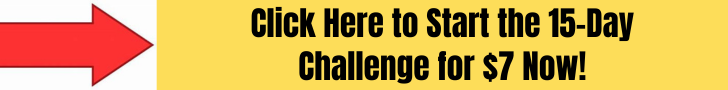 legendary marketer 15 day challenge