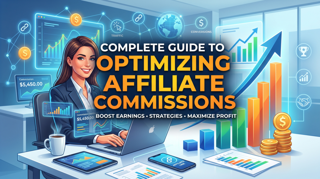 Complete Guide to Optimizing Affiliate Commissions