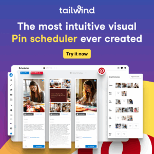tailwind pin scheduler