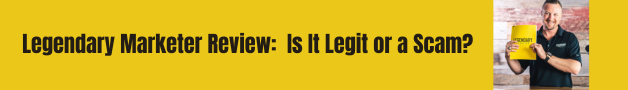 legendary marketer review