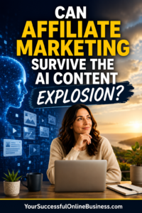 can affiliate marketers compete with ai?
